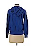 Juicy Couture Blue Zip Up Hoodie Size XS - photo 2