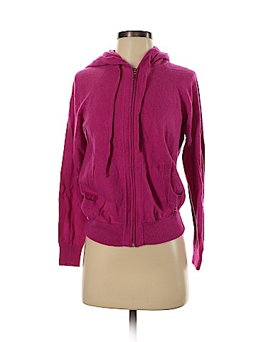 Juicy Couture Zip Up Hoodie (view 1)