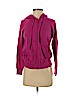 Juicy Couture Pink Zip Up Hoodie Size XS - photo 1