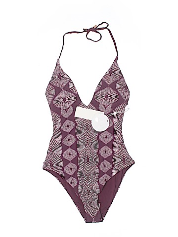 Radio Fiji One Piece Swimsuit (view 1)