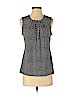 Banana Republic Black Sleeveless Top Size S (petite) - photo 1
