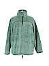 Boxercraft 100% Polyester Green Fleece Size XL - photo 1