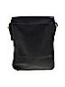 Unbranded 100% Leather Black Leather Messenger One size - photo 3