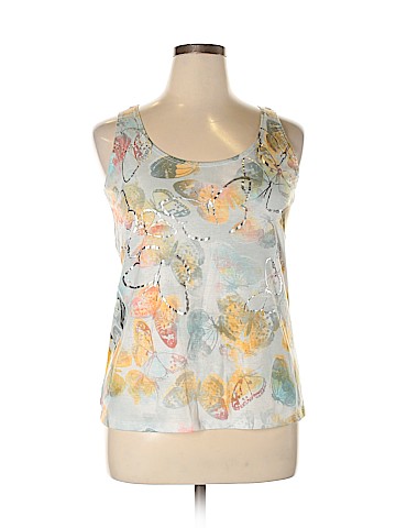 Lane Bryant Sleeveless Top (view 1)