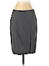 Banana Republic Gray Wool Skirt Size 4 (petite) - photo 1