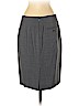 Banana Republic Gray Wool Skirt Size 4 (petite) - photo 2