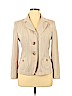 Who's Tracy? by Tracy Evans Tan Blazer Size 16 - photo 1