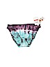 Lucky Brand Purple Swimsuit Bottoms Size XS - photo 1