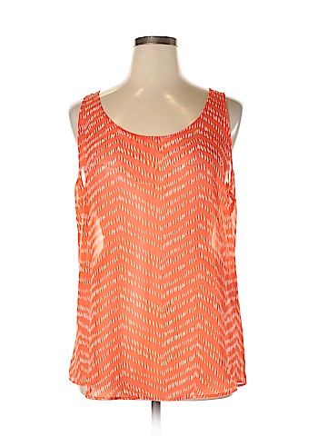 Old Navy Sleeveless Blouse (view 1)