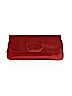 Antonio Melani 100% Leather Red Leather Clutch One size - photo 1
