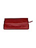 Antonio Melani 100% Leather Red Leather Clutch One size - photo 2