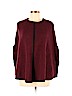 Forever 21 Burgundy Pullover Sweater Size M - photo 1