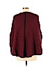 Forever 21 Burgundy Pullover Sweater Size M - photo 2