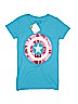 Marvel Blue Short Sleeve T-Shirt Size M (youth) - photo 1