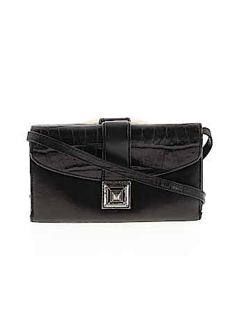 Brighton Leather Crossbody Bag (view 1)