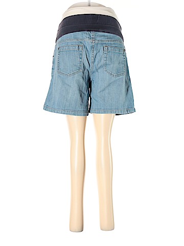 Old Navy - Maternity Denim Shorts (view 2)