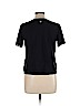 Lululemon Athletica Black Active T-Shirt Size 10 - photo 2