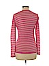 Juicy Couture 100% Cotton Pink Long Sleeve Henley Size M - photo 2