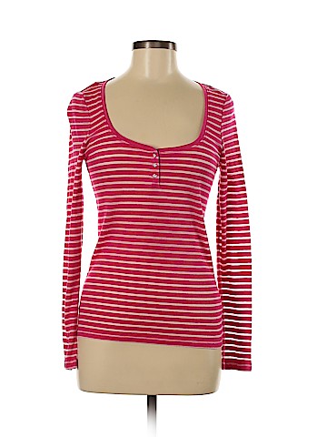 Juicy Couture Long Sleeve Henley (view 1)