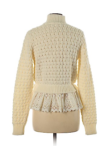 Rebecca Taylor Turtleneck Sweater (view 2)