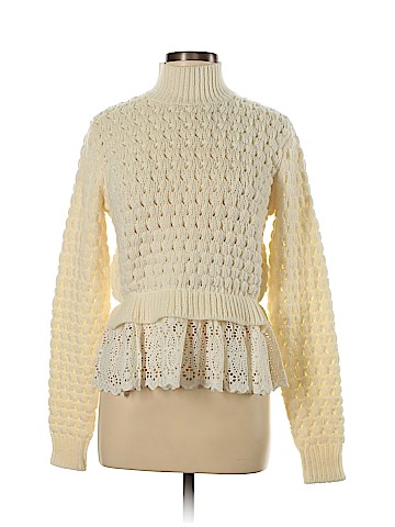 Rebecca Taylor Turtleneck Sweater (view 1)