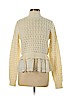 Rebecca Taylor Ivory Turtleneck Sweater Size M - photo 1