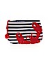 Shiraleah Stripes Graphic Blue Makeup Bag One size - photo 1