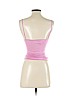 Diane von Furstenberg 100% Lyocell Pink Sleeveless Top Size P (petite) - photo 2