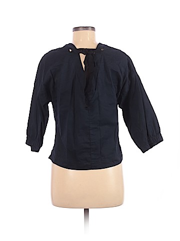 Amour Vert Long Sleeve Blouse (view 2)