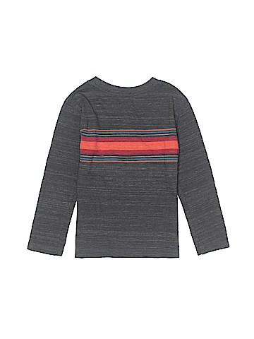 Cat & Jack Long Sleeve Henley (view 2)