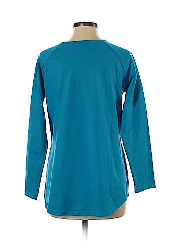 Quacker Factory 3/4 Sleeve Top (view 2)