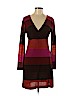 Liquid Brown Casual Dress Size M - photo 1