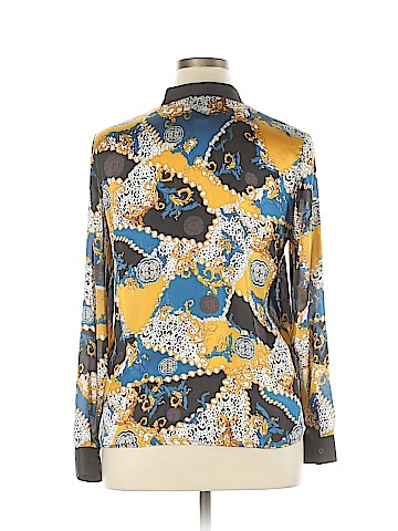 Investments Long Sleeve Blouse (view 2)