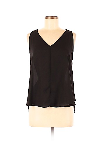 Elodie Sleeveless Blouse (view 1)