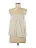 rue21 Ivory Sleeveless Blouse Size S - photo 1