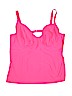 Talbots Pink Swimsuit Top Size 3X - photo 1