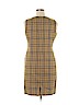 Liz Claiborne Brown Casual Dress Size 14 (petite) - photo 2