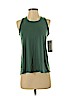 Athleta Green Active Tank Size XS (petite) - photo 1