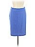 Lane Bryant Blue Casual Skirt Size 14 - photo 1