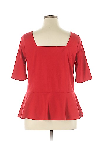 Lane Bryant Short Sleeve Top (view 2)