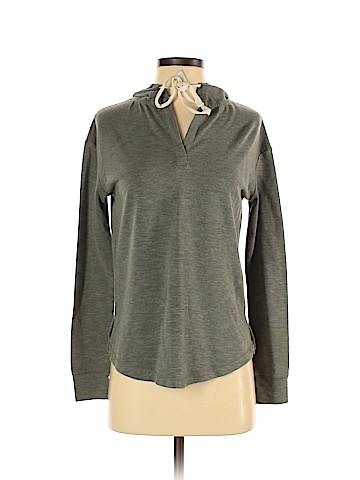 Mossimo Supply Co. Pullover Hoodie (view 1)