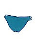 Laundry by Shelli Segal Blue Swimsuit Bottoms Size L - photo 2