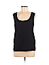 Carlisle Black Sweater Vest Size M - photo 1