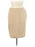 Lane Bryant Tan Casual Skirt Size 14 - photo 1