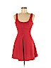 Forever 21 Red Casual Dress Size M - photo 1