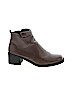 Bellini Brown Ankle Boots Size 8 - photo 1