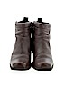Bellini Brown Ankle Boots Size 8 - photo 2