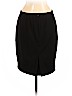 Ann Taylor Black Casual Skirt Size 8 (petite) - photo 2