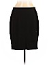 Ann Taylor Black Casual Skirt Size 8 (petite) - photo 1