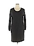 Lane Bryant Black Casual Dress Size 16 - 14 Plus - photo 1
